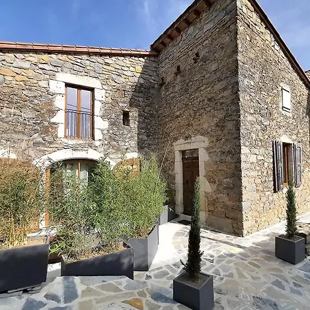 Penzion Lesoleilo Mostuéjouls