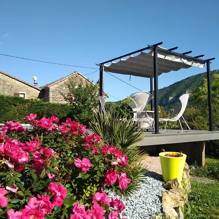 Penzion Lesoleilo Mostuéjouls
