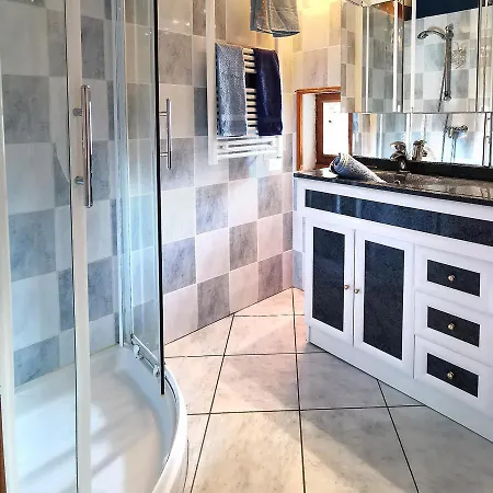 Penzion Lesoleilo Suite Chateau Ou Baume