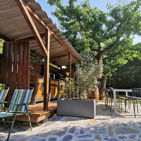 Lesoleilo Suite Chateau Ou Baume Penzion 4*