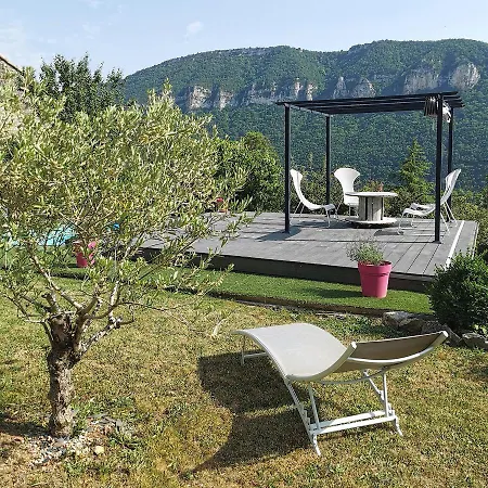 Lesoleilo Suite Chateau Ou Baume 4*