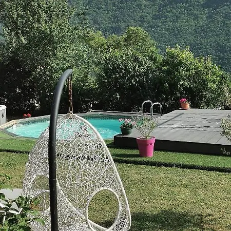 Lesoleilo Suite Chateau Ou Baume Penzion