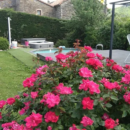 Casa de hóspedes Lesoleilo Chateau Ou Baume