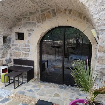 Lesoleilo Suite Chateau Ou Baume