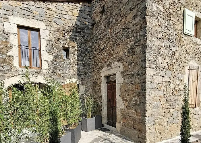 Vendégház Lesoleilo Mostuéjouls