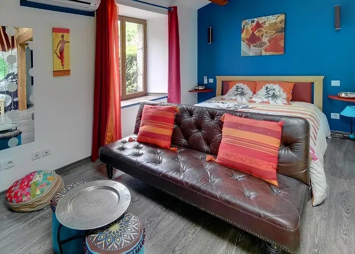 Pensión Lesoleilo Mostuéjouls