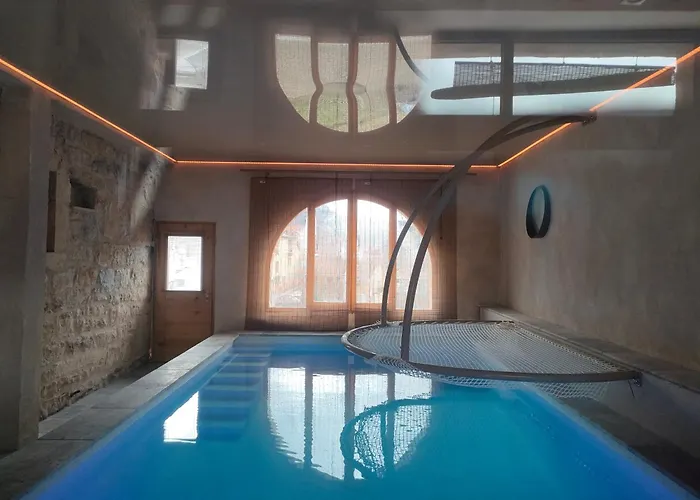 Lesoleilo Vendégház