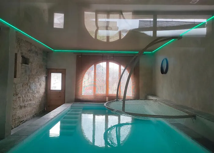 Vendégház Lesoleilo 4*