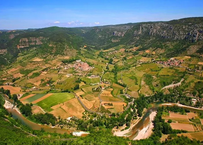 Lesoleilo Pensión Mostuéjouls